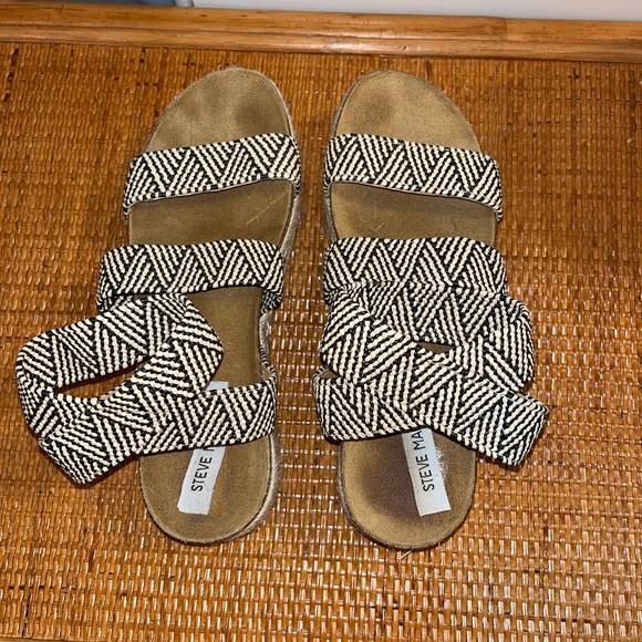 Steve Madden Platform Wedge - Picture 4 of 4